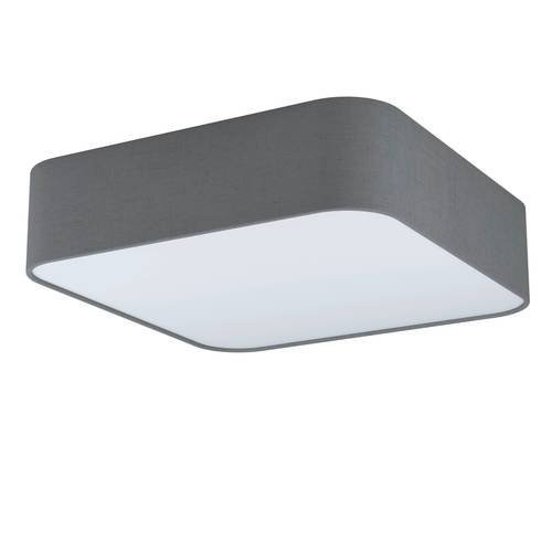 EGLO, 99092, PASTERI SQUARE, ceiling lamp, E27, 5X25W, IP20, gray, white