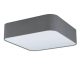 EGLO, 99092, PASTERI SQUARE, ceiling lamp, E27, 5X25W, IP20, gray, white