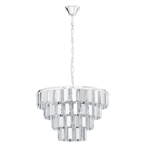 EGLO , 99094 , ERSEKA , pendant , E14 , 7X40W , IP20 , transparent