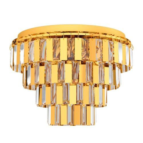 EGLO, 99096, ERSEKA, ceiling lamp, E14, 7X40W, IP20, transparent