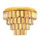 EGLO, 99096, ERSEKA, ceiling lamp, E14, 7X40W, IP20, transparent