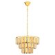 EGLO, 99098, ERSEKA, pendant, E14, 5X40W, IP20, transparent