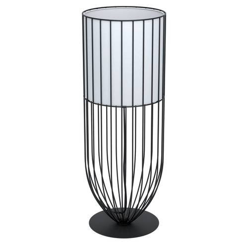 EGLO, 99101, NOSINO, table lamp, E27, 1X60W, IP20, white