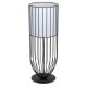 EGLO, 99101, NOSINO, table lamp, E27, 1X60W, IP20, white