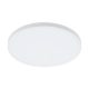 EGLO, 99118, TURCONA-C, ceiling lamp, 2700 K 6500 K, LED, 15W, Dimmable, IP20, white