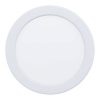 EGLO, 99133, FUEVA 5, recessed lamp, 3000 K, LED, 11W, IP20, white