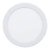 EGLO, 99133, FUEVA 5, recessed lamp, 3000 K, LED, 11W, IP20, white