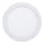 EGLO, 99133, FUEVA 5, recessed lamp, 3000 K, LED, 11W, IP20, white