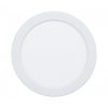 EGLO, 99133, FUEVA 5, recessed lamp, 3000 K, LED, 11W, IP20, white