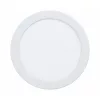 EGLO, 99133, FUEVA 5, recessed lamp, 3000 K, LED, 11W, IP20, white