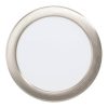 EGLO, 99138, FUEVA 5, recessed lamp, 3000 K, LED, 11W, IP20, white