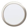 EGLO, 99139, FUEVA 5, recessed lamp, 3000 K, LED, 17W, IP20, white