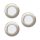 EGLO , 99141 , FUEVA 5 , recessed lamp , 3000 K , LED , 3X2.7W , IP20 , white