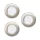 EGLO , 99141 , FUEVA 5 , recessed lamp , 3000 K , LED , 3X2.7W , IP20 , white