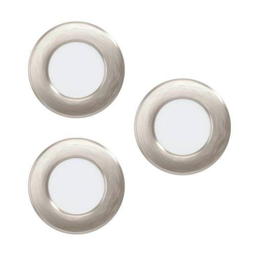 EGLO , 99141 , FUEVA 5 , recessed lamp , 3000 K , LED , 3X2.7W , IP20 , white