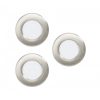 EGLO , 99141 , FUEVA 5 , recessed lamp , 3000 K , LED , 3X2.7W , IP20 , white