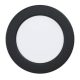 EGLO, 99143, FUEVA 5, recessed lamp, 3000 K, LED, 5.5W, IP20, white