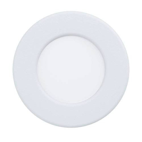 EGLO, 99147, FUEVA 5, recessed lamp, 4000 K, LED, 2.7W, IP20, white