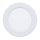 EGLO, 99148, FUEVA 5, recessed lamp, 4000 K, LED, 5.5W, IP20, white