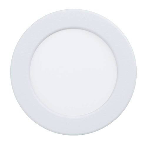 EGLO, 99148, FUEVA 5, recessed lamp, 4000 K, LED, 5.5W, IP20, white