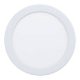EGLO, 99149, FUEVA 5, recessed lamp, 4000 K, LED, 11W, IP20, white