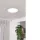 EGLO, 99151, FUEVA 5, recessed lamp, 4000 K, LED, 17W, IP20, white