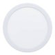 EGLO, 99151, FUEVA 5, recessed lamp, 4000 K, LED, 17W, IP20, white