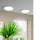 EGLO, 99155, FUEVA 5, recessed lamp, 4000 K, LED, 17W, IP20, white