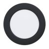 EGLO, 99157, FUEVA 5, recessed lamp, 4000 K, LED, 5.5W, IP20, white