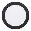 EGLO, 99158, FUEVA 5, recessed lamp, 4000 K, LED, 11W, IP20, white