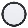 EGLO, 99159, FUEVA 5, recessed lamp, 4000 K, LED, 17W, IP20, white