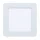 EGLO, 99162, FUEVA 5, recessed lamp, 3000 K, LED, 5.5W, IP20, white
