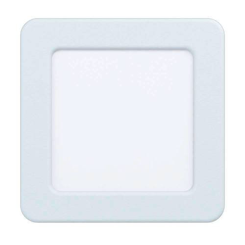 EGLO, 99162, FUEVA 5, recessed lamp, 3000 K, LED, 5.5W, IP20, white