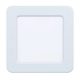 EGLO, 99162, FUEVA 5, recessed lamp, 3000 K, LED, 5.5W, IP20, white