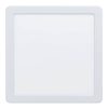 EGLO, 99164, FUEVA 5, recessed lamp, 3000 K, LED, 17W, IP20, white
