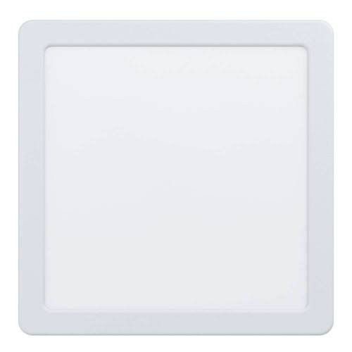 EGLO, 99164, FUEVA 5, recessed lamp, 3000 K, LED, 17W, IP20, white