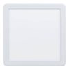 EGLO, 99164, FUEVA 5, recessed lamp, 3000 K, LED, 17W, IP20, white