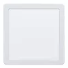 EGLO, 99164, FUEVA 5, recessed lamp, 3000 K, LED, 17W, IP20, white