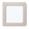 EGLO, 99167, FUEVA 5, recessed lamp, 3000 K, LED, 5.5W, IP20, white