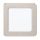 EGLO, 99167, FUEVA 5, recessed lamp, 3000 K, LED, 5.5W, IP20, white
