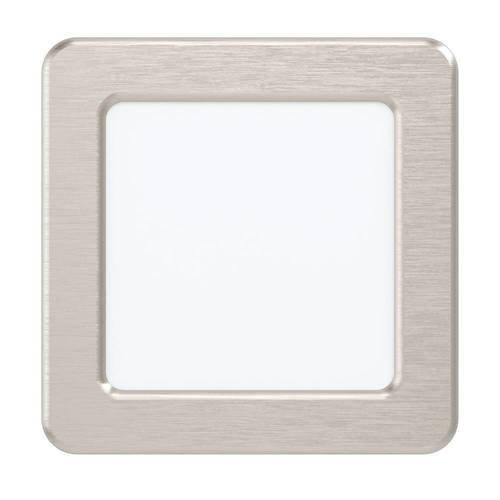 EGLO, 99167, FUEVA 5, recessed lamp, 3000 K, LED, 5.5W, IP20, white