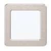 EGLO, 99167, FUEVA 5, recessed lamp, 3000 K, LED, 5.5W, IP20, white