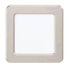 EGLO, 99167, FUEVA 5, recessed lamp, 3000 K, LED, 5.5W, IP20, white