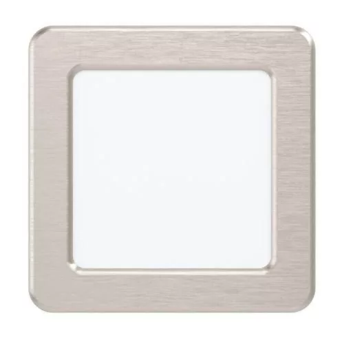 EGLO, 99167, FUEVA 5, recessed lamp, 3000 K, LED, 5.5W, IP20, white