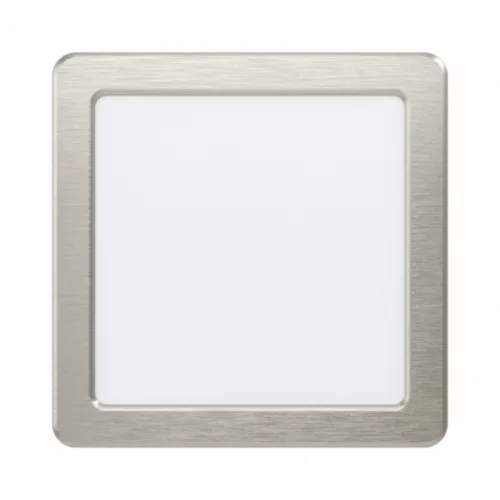 EGLO, 99168, FUEVA 5, recessed lamp, 3000 K, LED, 11W, IP20, white
