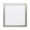 EGLO, 99169, FUEVA 5, recessed lamp, 3000 K, LED, 17W, IP20, white