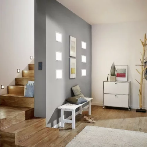 EGLO , 99183 , FUEVA 5 , recessed lamp , 4000 K , LED , 5.5W , IP20 , white