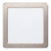 EGLO, 99184, FUEVA 5, recessed lamp, 4000 K, LED, 11W, IP20, white