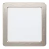 EGLO, 99184, FUEVA 5, recessed lamp, 4000 K, LED, 11W, IP20, white