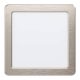 EGLO, 99184, FUEVA 5, recessed lamp, 4000 K, LED, 11W, IP20, white